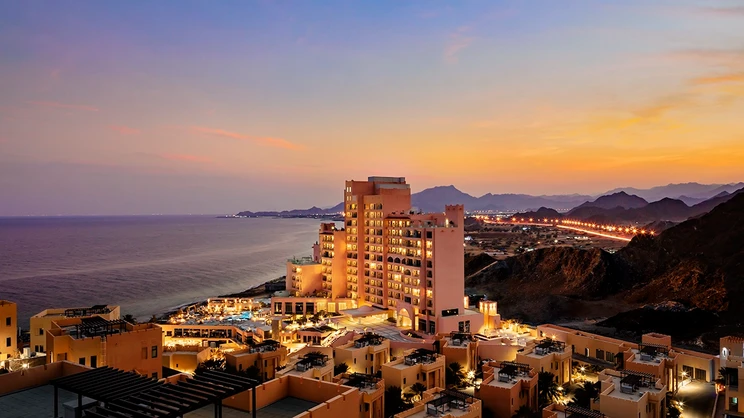 Fairmont Fujairah Beach Resort